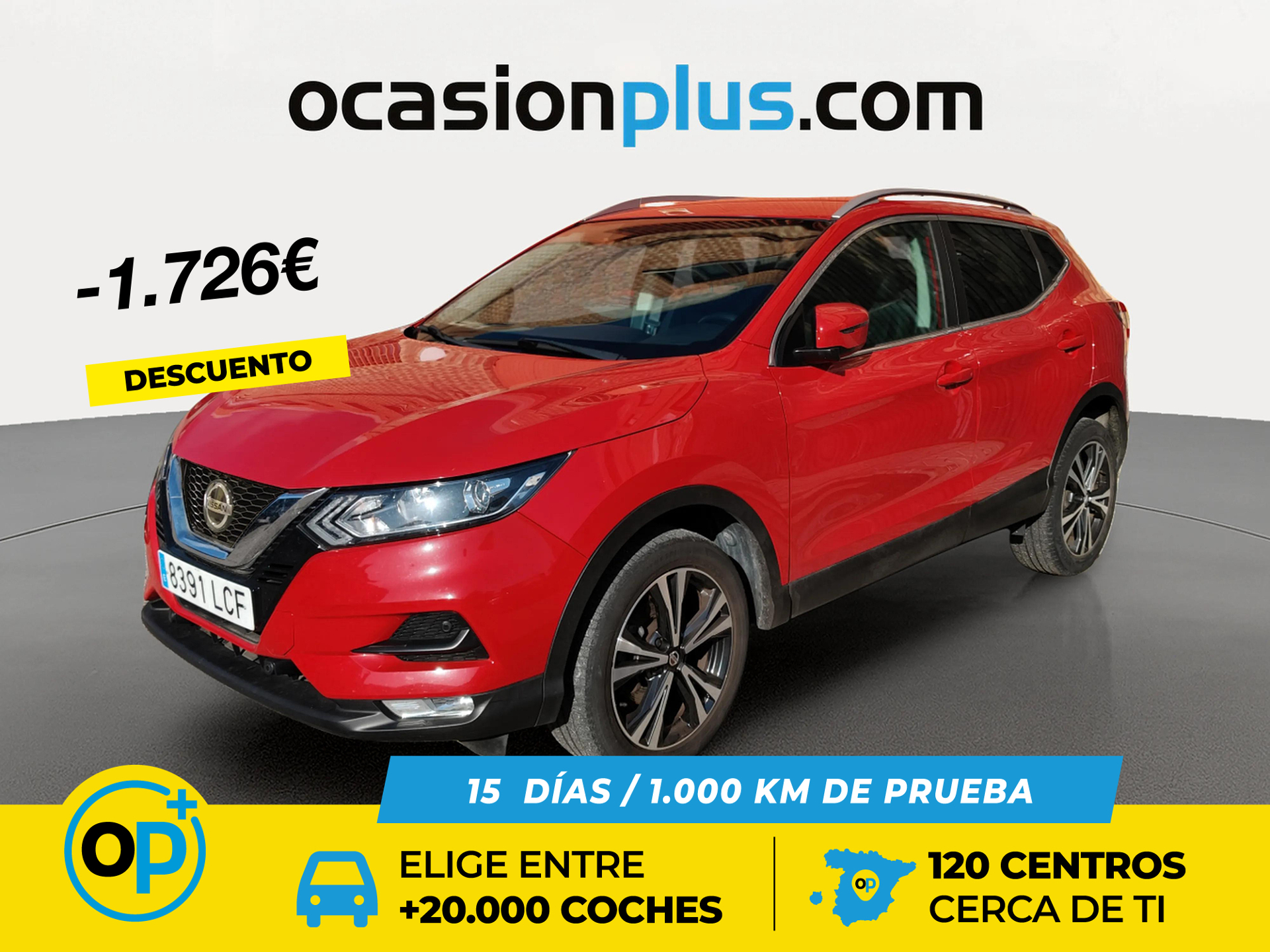 Imagen de NISSAN Qashqai