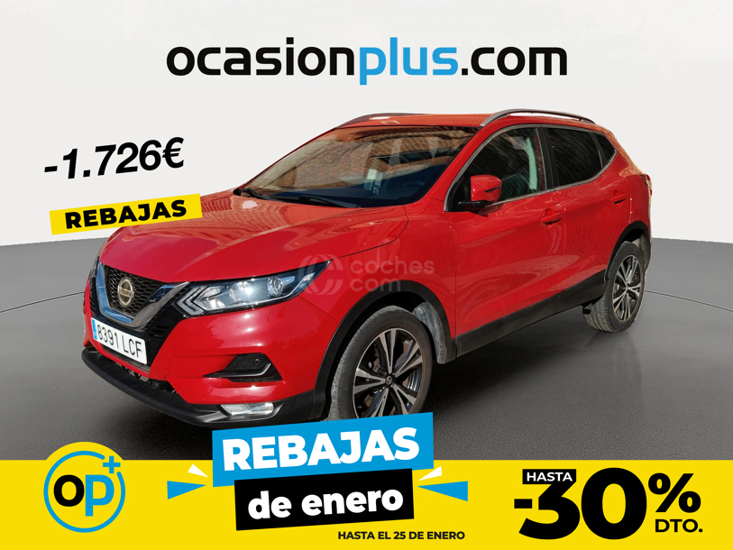 Foto del NISSAN Qashqai 1.5dCi Acenta 4x2 85kW