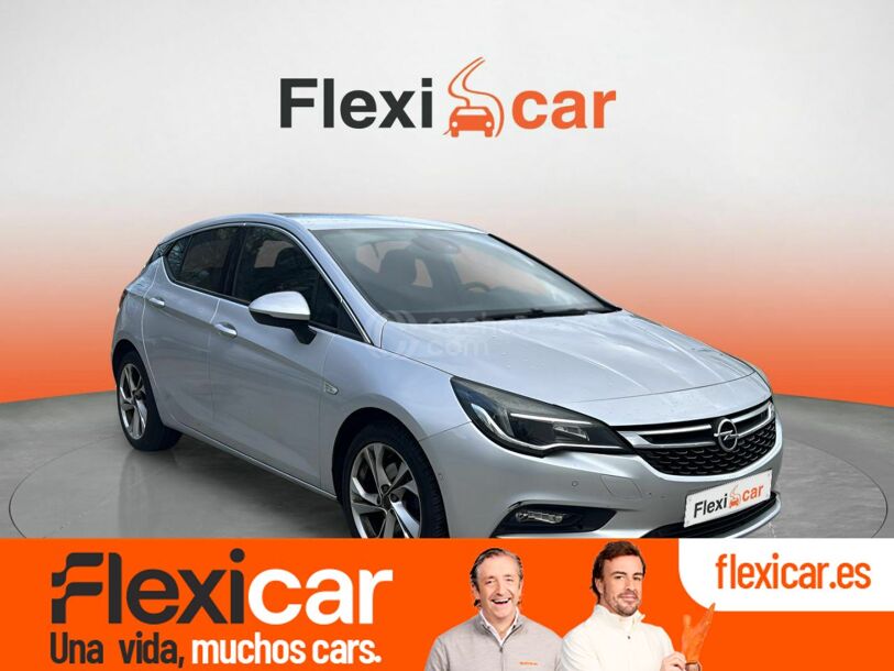 Foto del OPEL Astra ST 1.6CDTi Dynamic 110