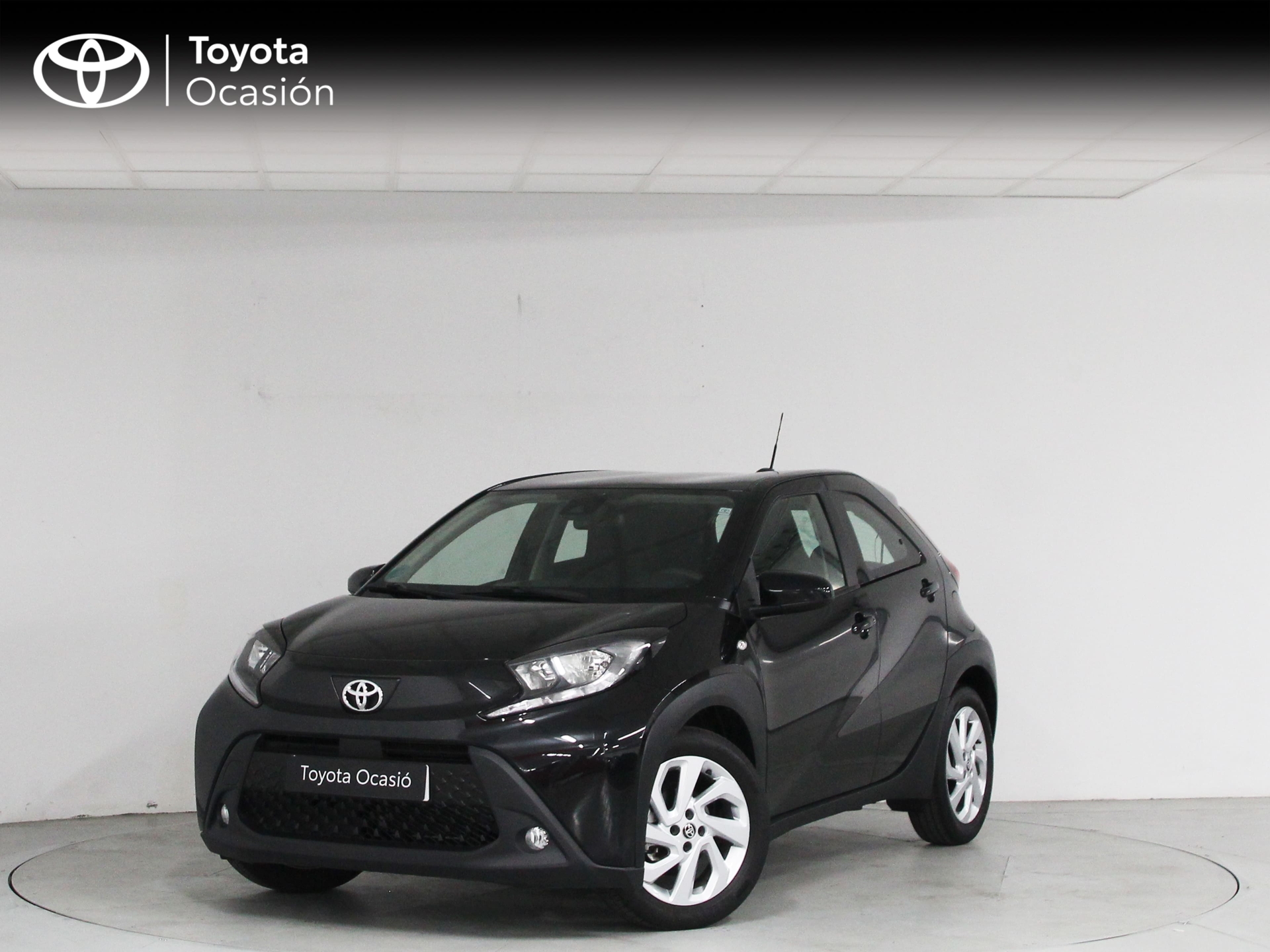 Imagen de TOYOTA Aygo X Cross