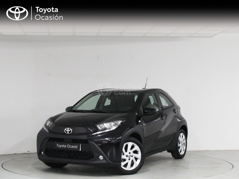 Foto del TOYOTA Aygo X Cross Play