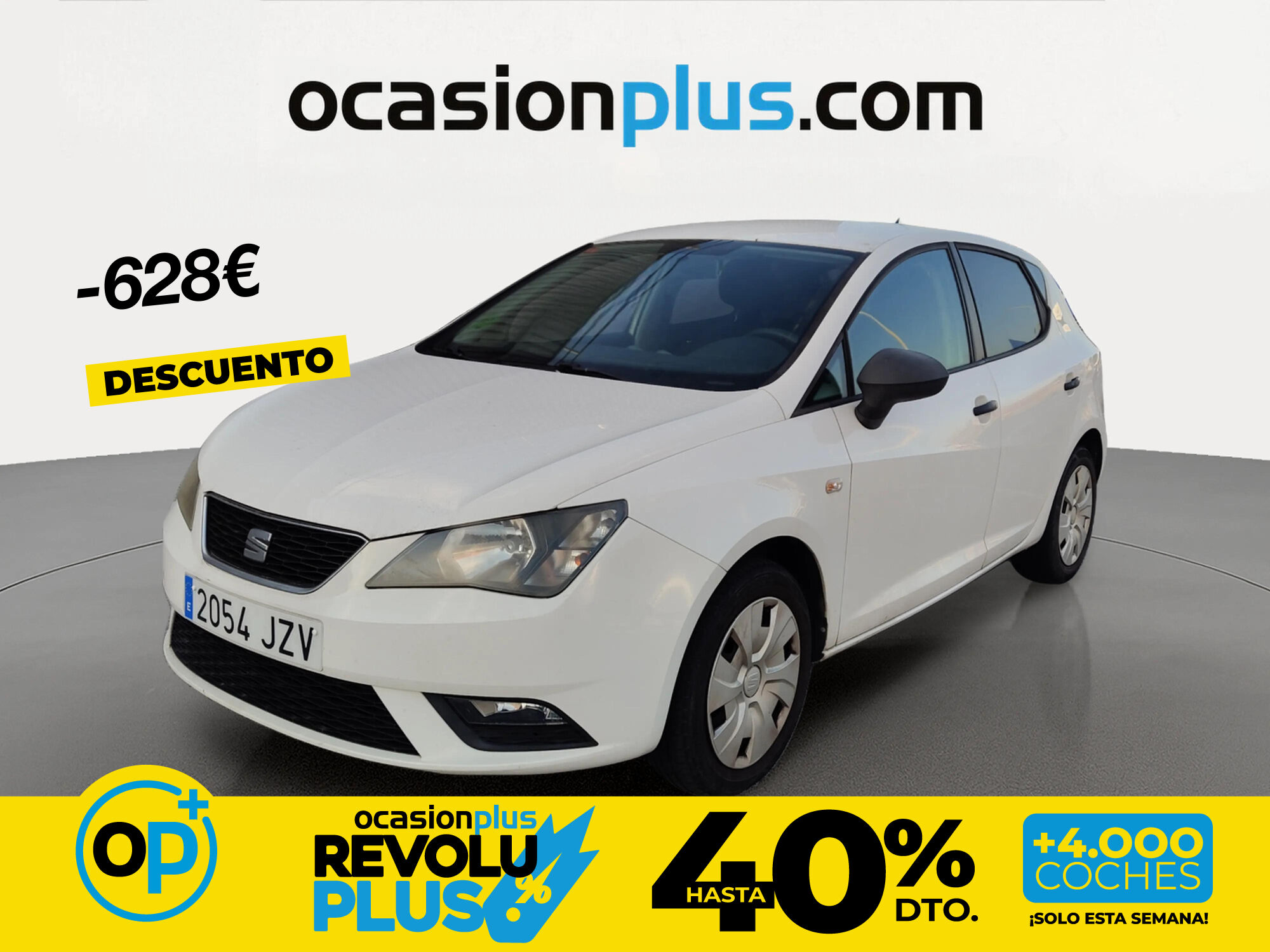 Foto del SEAT Ibiza 1.2 TSI Reference