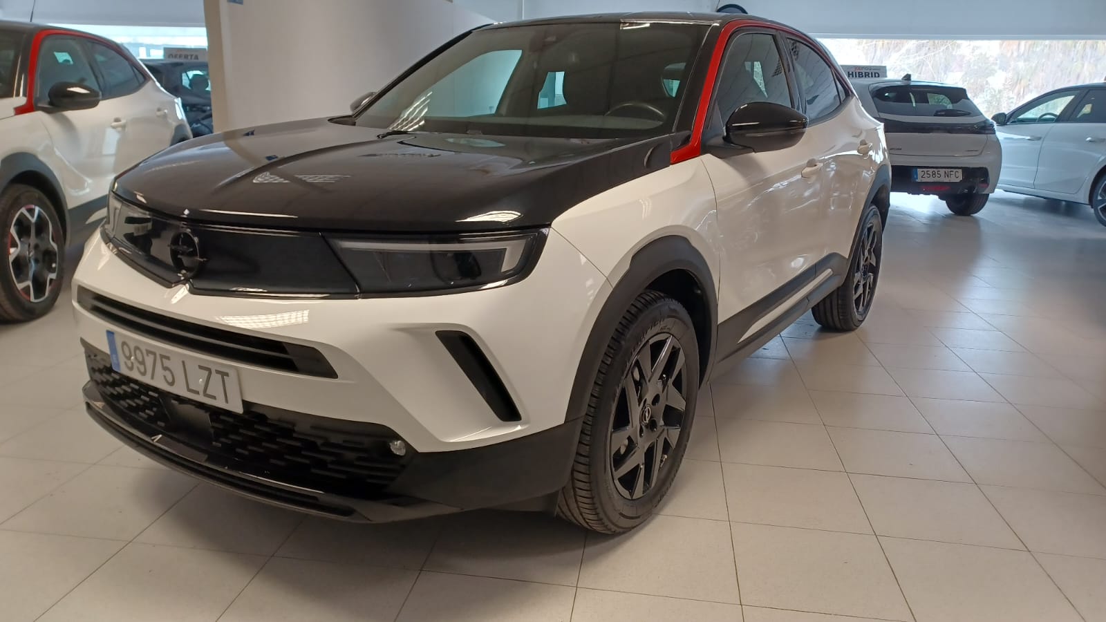 Foto del OPEL Mokka 1.2T S&S GS Line 130