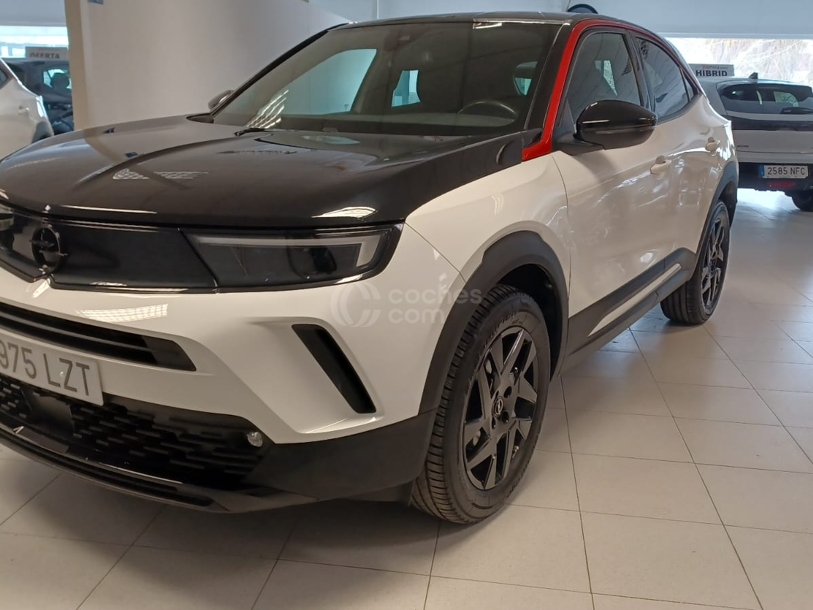 Foto del OPEL Mokka 1.2T S&S GS Line 130