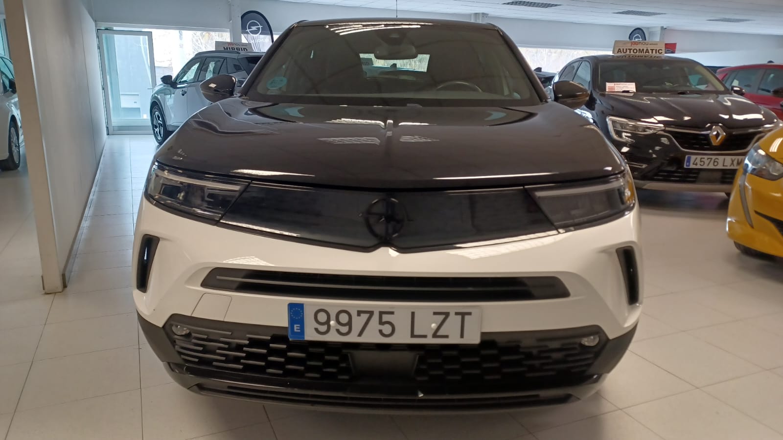 Foto del OPEL Mokka 1.2T S&S GS Line 130