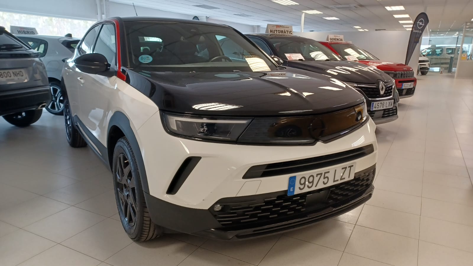 Foto del OPEL Mokka 1.2T S&S GS Line 130