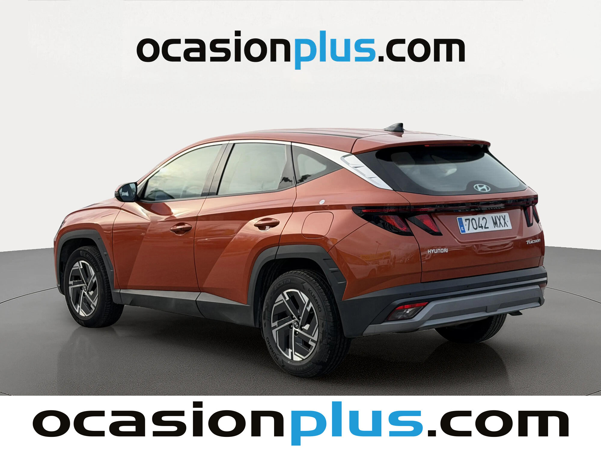 Foto del HYUNDAI Tucson 1.6 T Klass