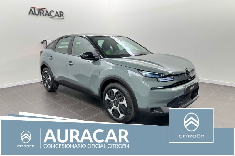 CITROEN C4 (Gasolina 130 S&S EAT8 Plus) en Madrid