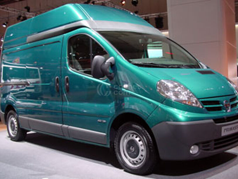 Foto del NISSAN Primastar Avantour 8 2.0dCi 115 Premium