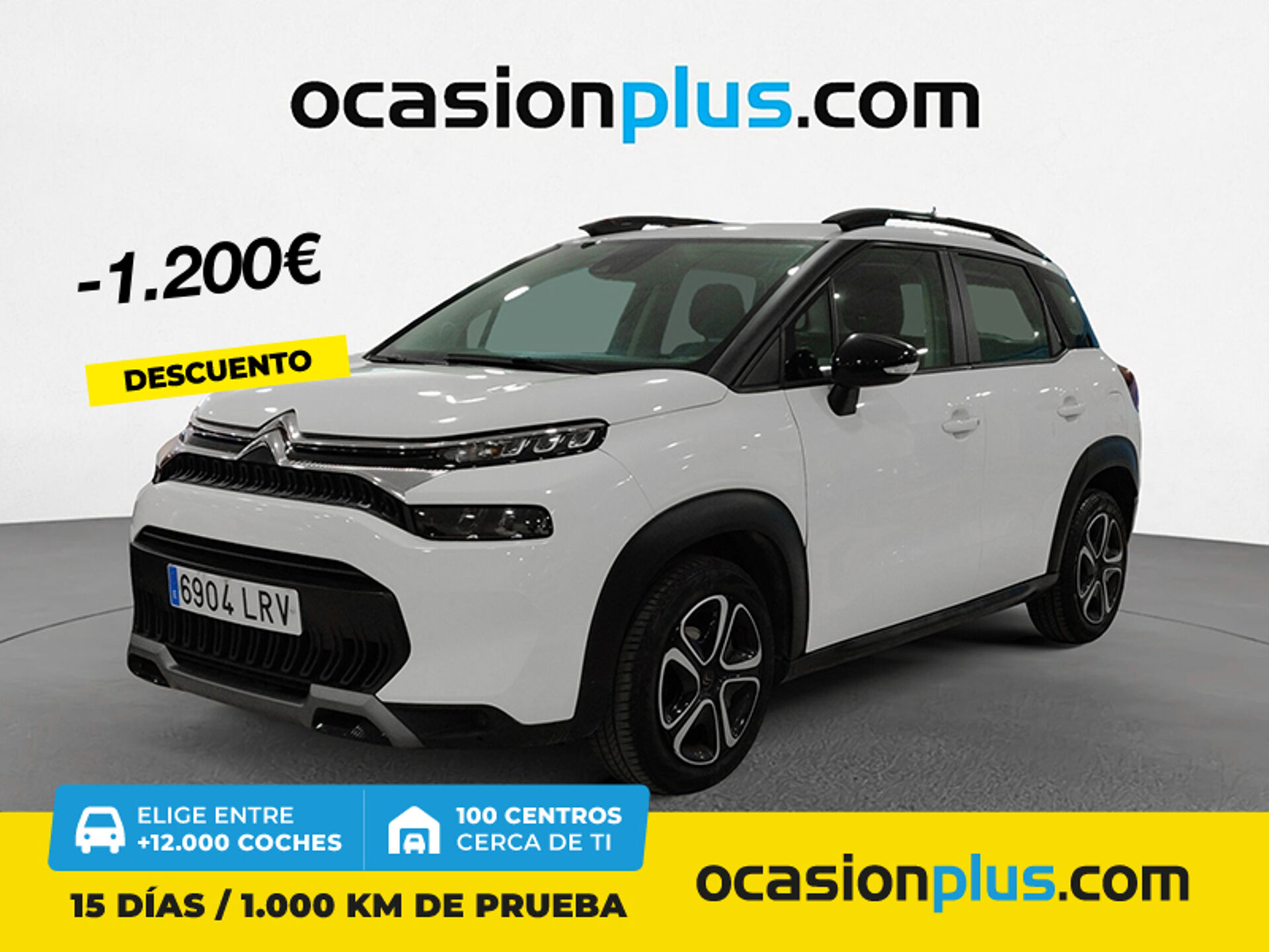 Imagen de CITROEN C3 Aircross