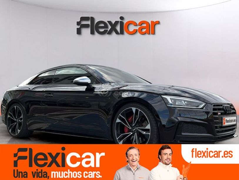 Foto del AUDI A5 S5 Coupé 3.0 TFSI quattro S-Tronic