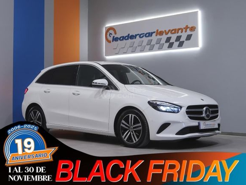Foto del MERCEDES Clase B B 200d