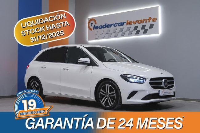 MERCEDES Clase B (B 200 d) en Valencia