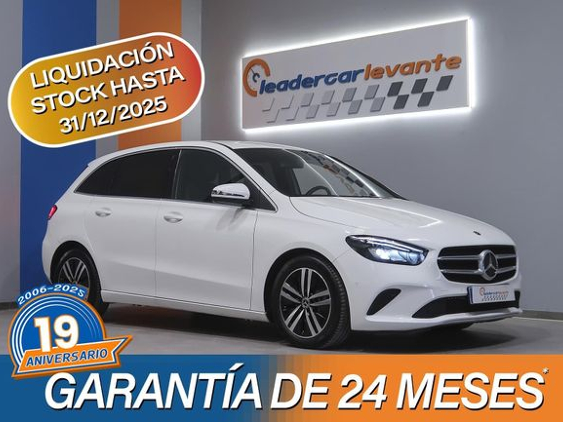 Imagen de MERCEDES Clase B