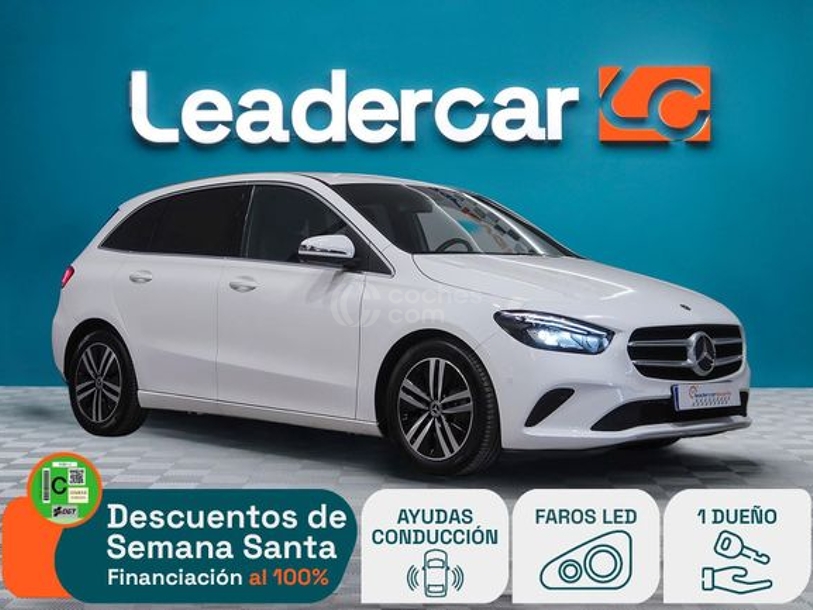 Foto del MERCEDES Clase B B 200d