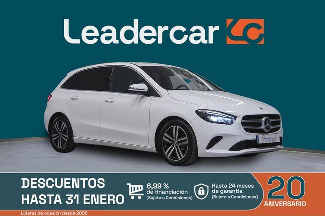 MERCEDES Clase B (B 200 d) en Valencia