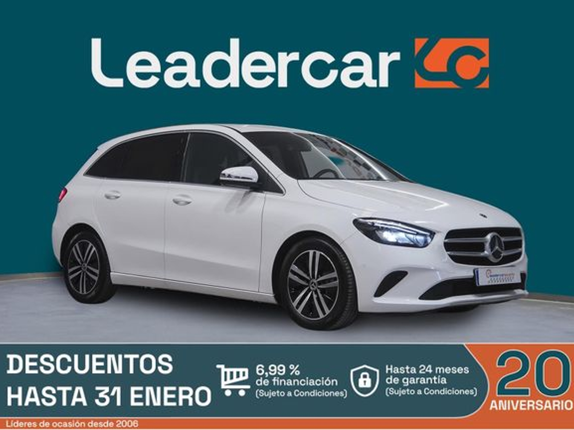 Imagen de MERCEDES Clase B
