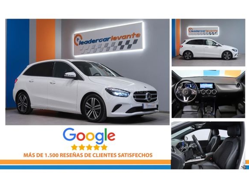 Foto del MERCEDES Clase B B 200d