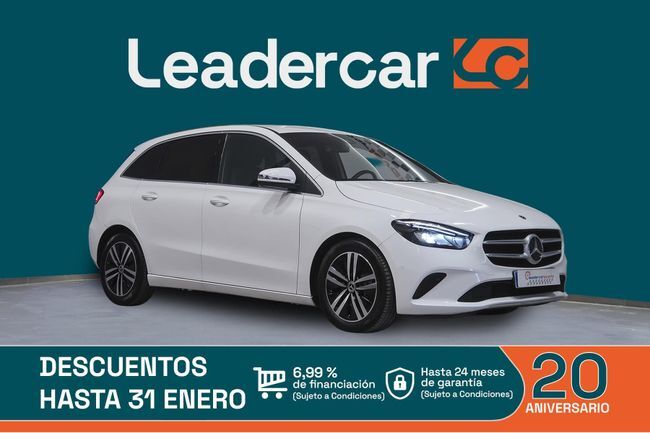 MERCEDES Clase B (B 200 d) en Valencia