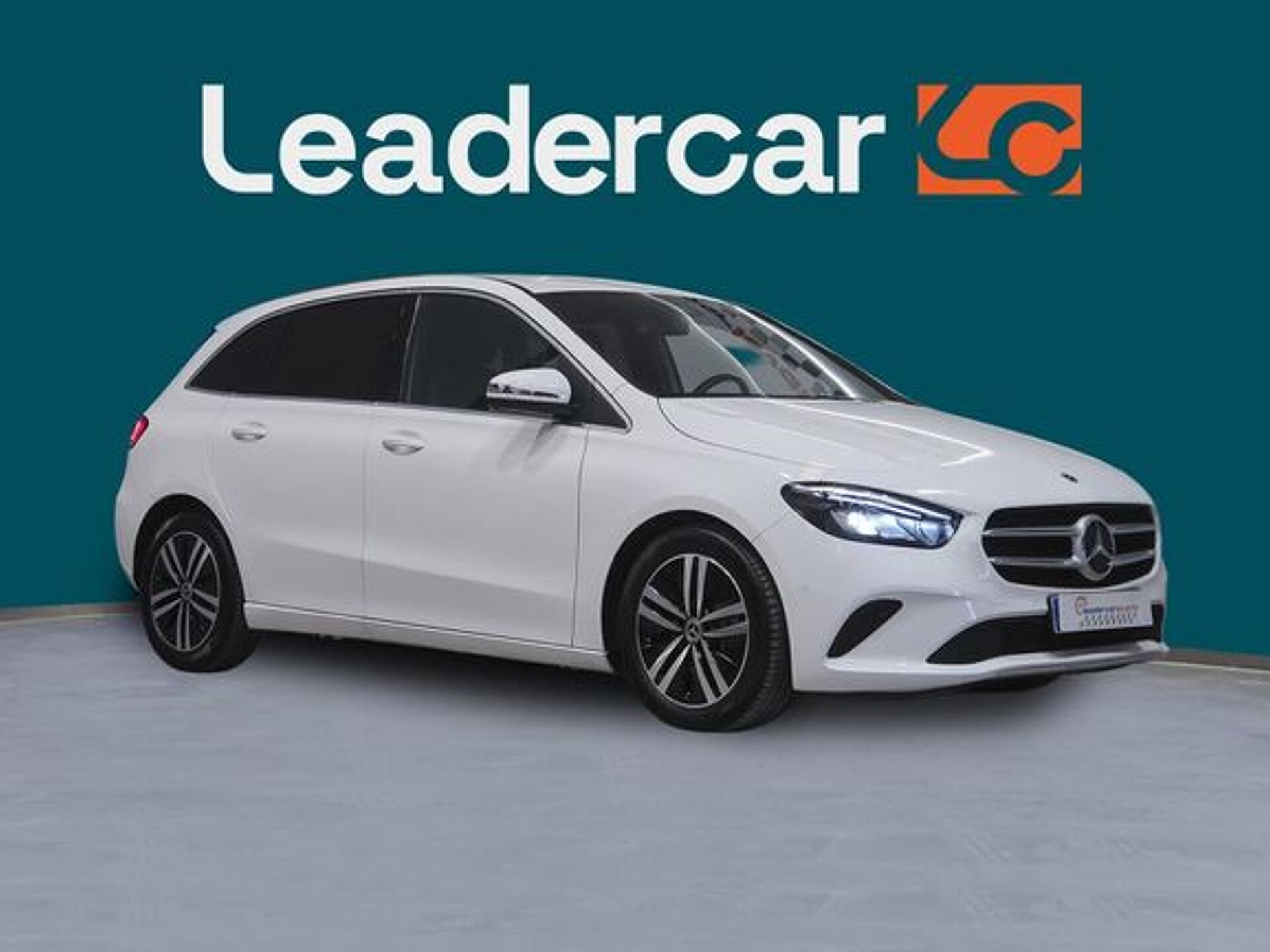 Imagen 1 de MERCEDES Clase B