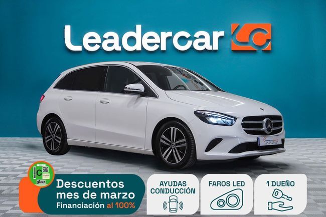Foto del MERCEDES Clase B B 200d