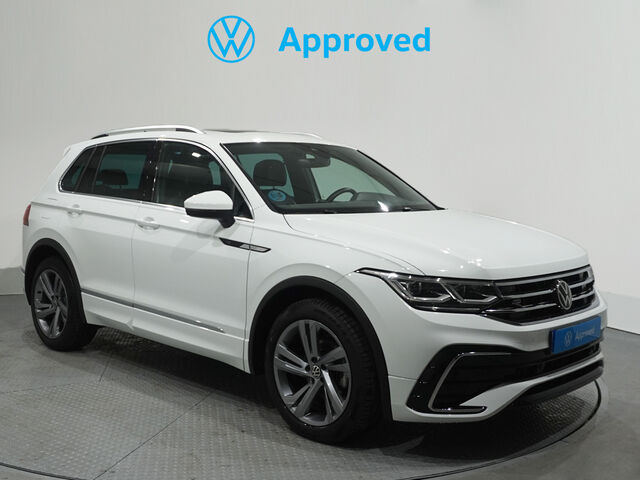 Foto del VOLKSWAGEN Tiguan 2.0TDI R-Line DSG 110kW