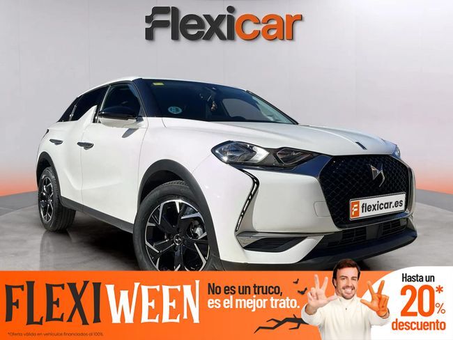 DS DS3 Crossback (BlueHDi 73 kW Manual CHIC) en Ciudad Real