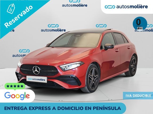 MERCEDES Clase A (250 e 160 kW (218 CV)) en Málaga
