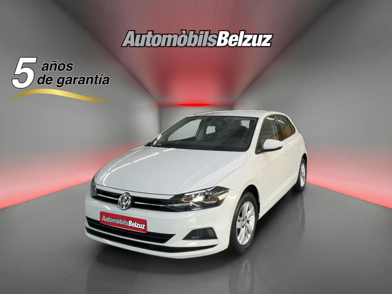 VOLKSWAGEN Polo (Advance 1.6 TDI 70 kW (95 CV)) en Barcelona
