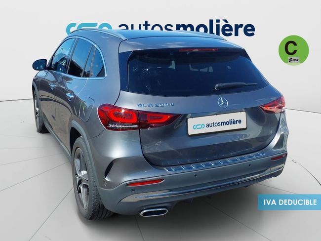 Foto del MERCEDES Clase GLA GLA 200d 8G-DCT