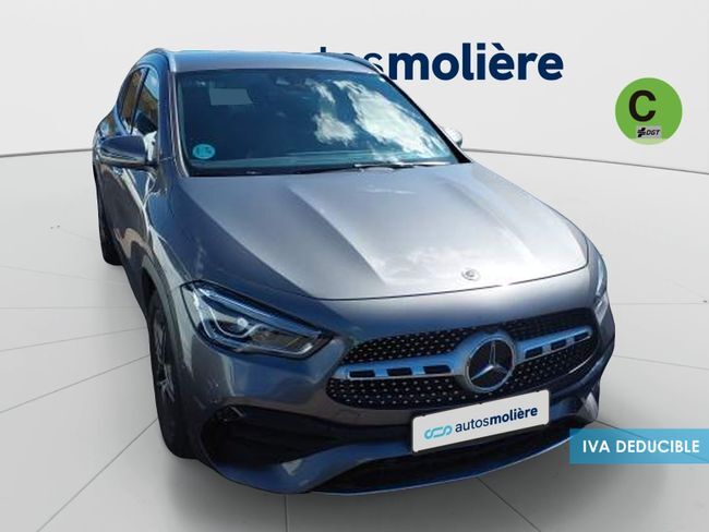 Foto del MERCEDES Clase GLA GLA 200d 8G-DCT