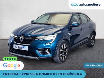 Imagen de RENAULT Arkana 1.6 E-Tech Equilibre 105kW