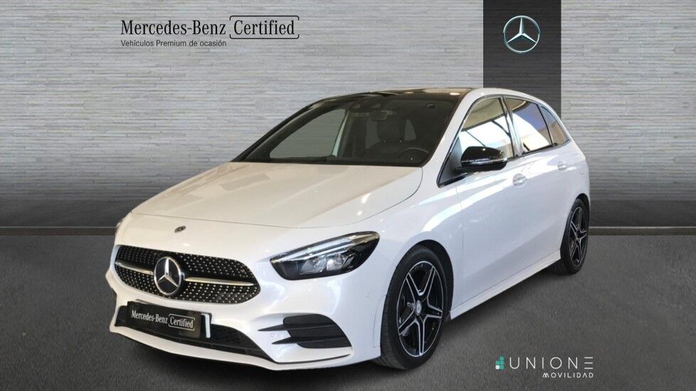 MERCEDES Clase B (200 d) en Toledo