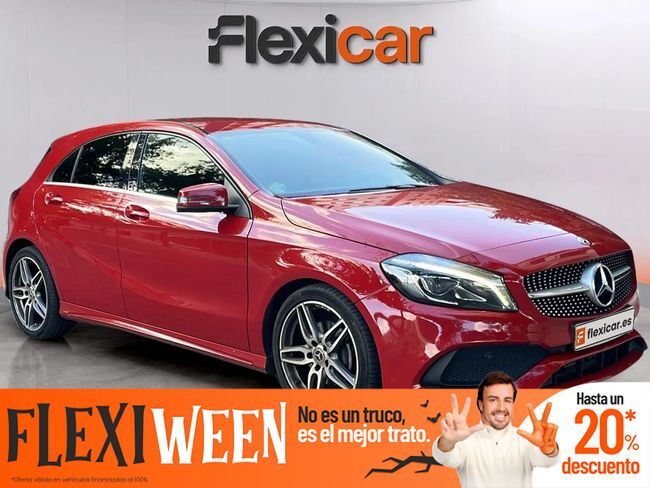 MERCEDES Clase A (A 200 d) en Albacete