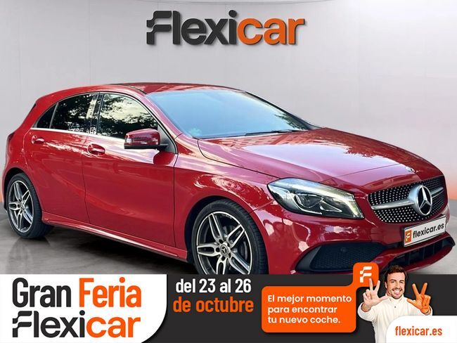 MERCEDES Clase A (A 200 d) en Albacete