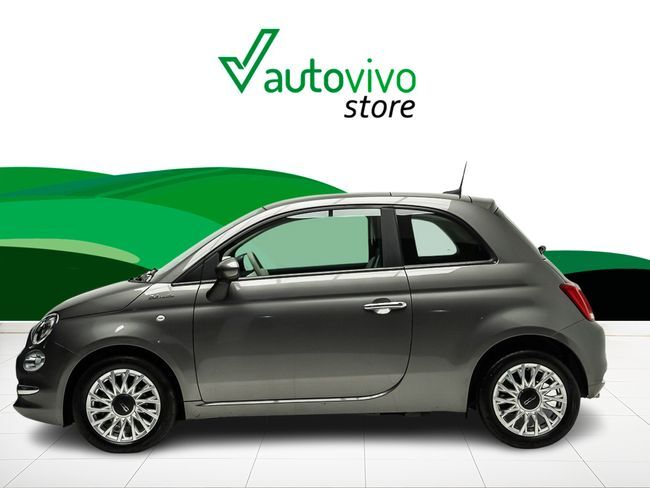 Foto del FIAT 500 1.0 Hybrid Dolcevita 52kW