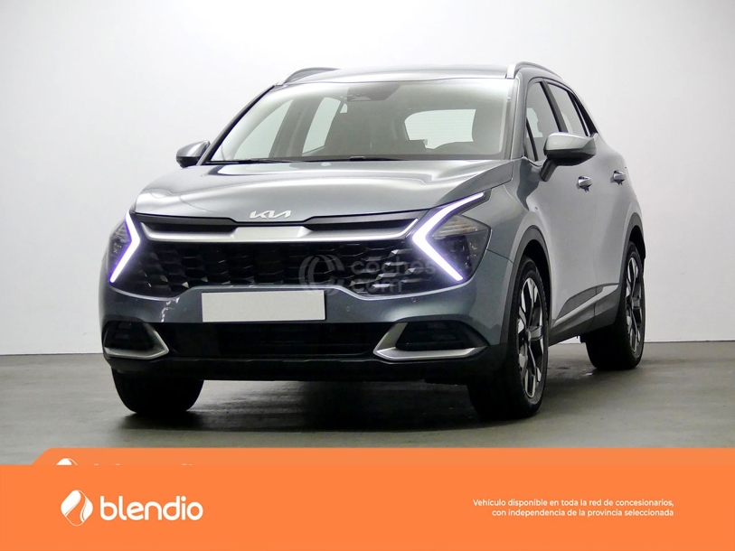 Foto del KIA Sportage 1.6 T-GDi PHEV Drive 4x4 265