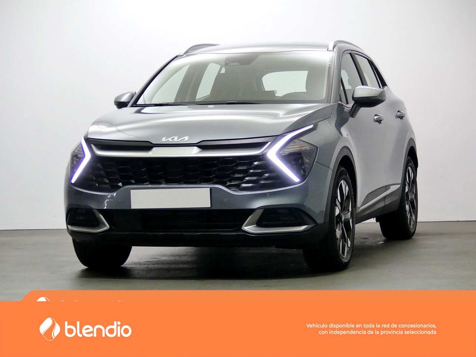 Imagen de KIA Sportage