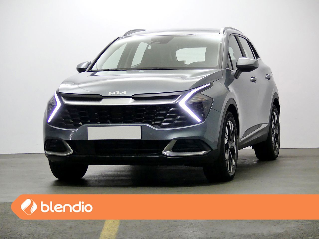 KIA Sportage (1.6 T-GDI PHEV DRIVE 4WD AUTO 265CV 5P) en Cantabria