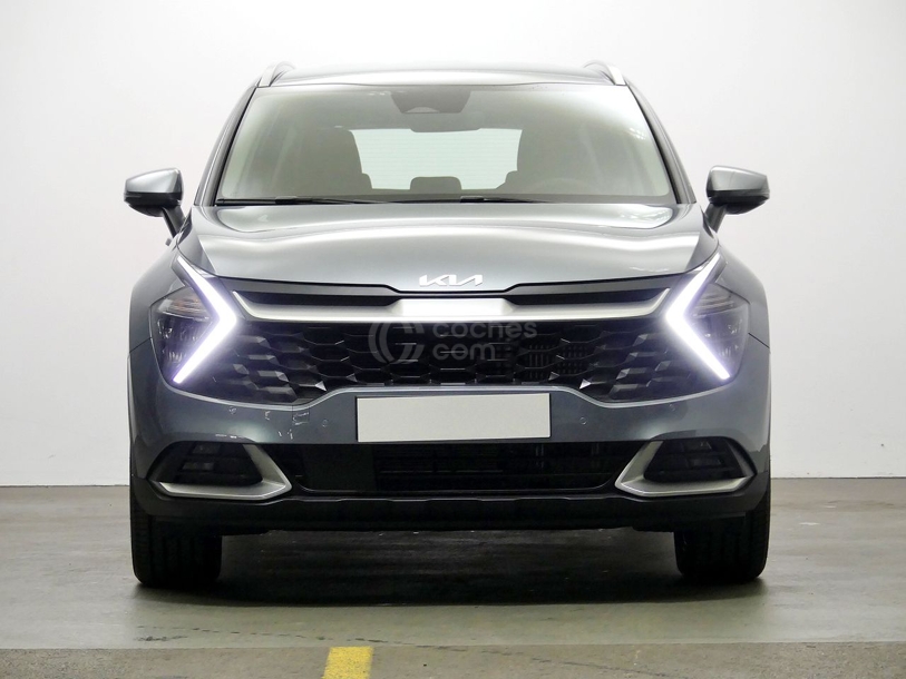 Foto del KIA Sportage 1.6 T-GDi PHEV Drive 4x4 265