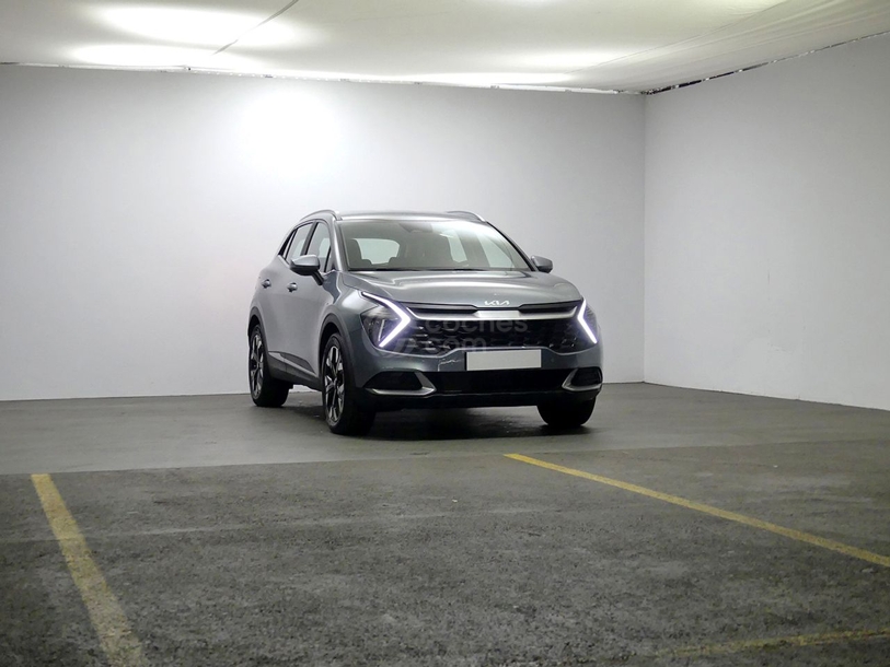 Foto del KIA Sportage 1.6 T-GDi PHEV Drive 4x4 265