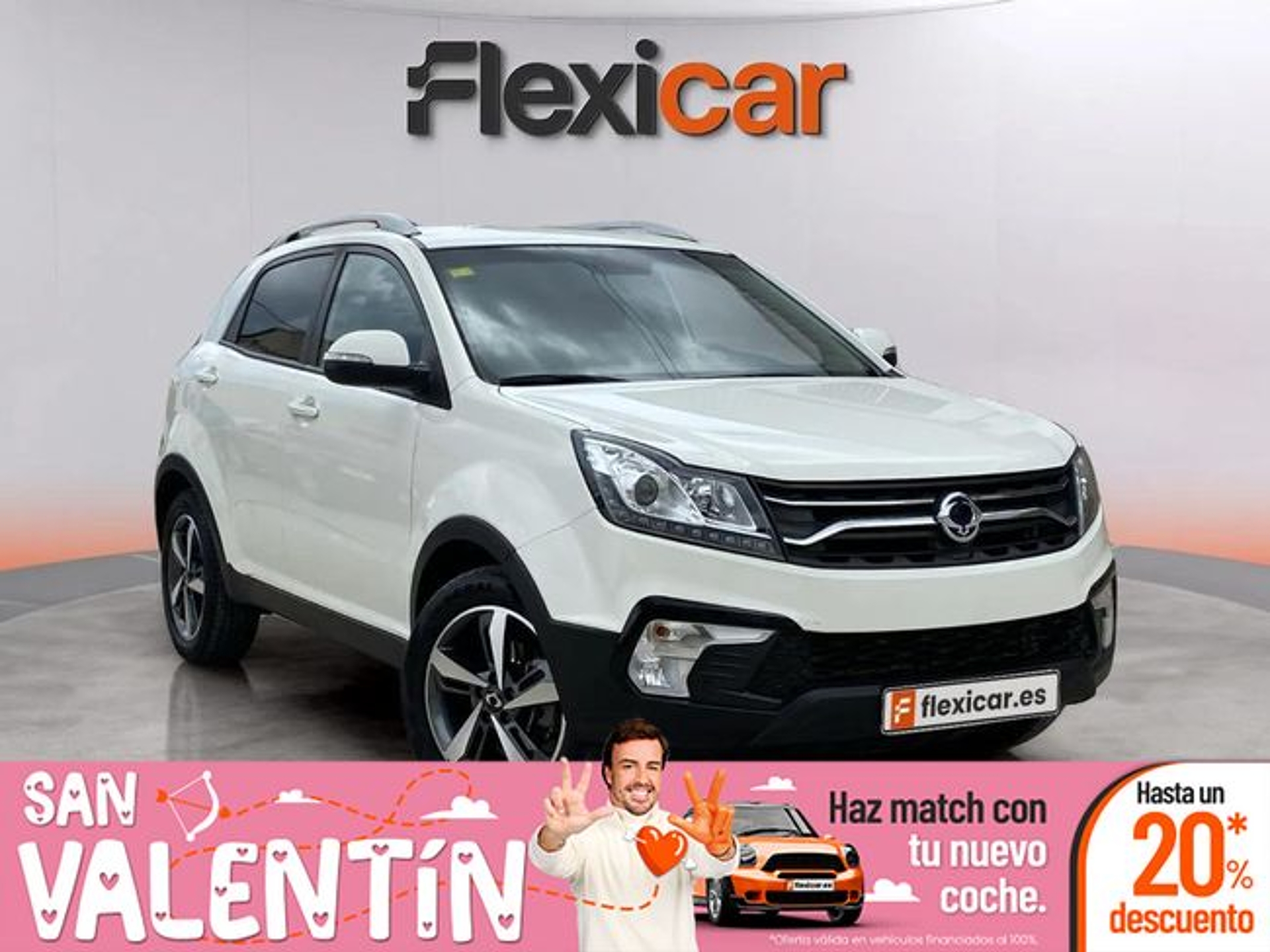 Imagen de SSANGYONG KGM Korando