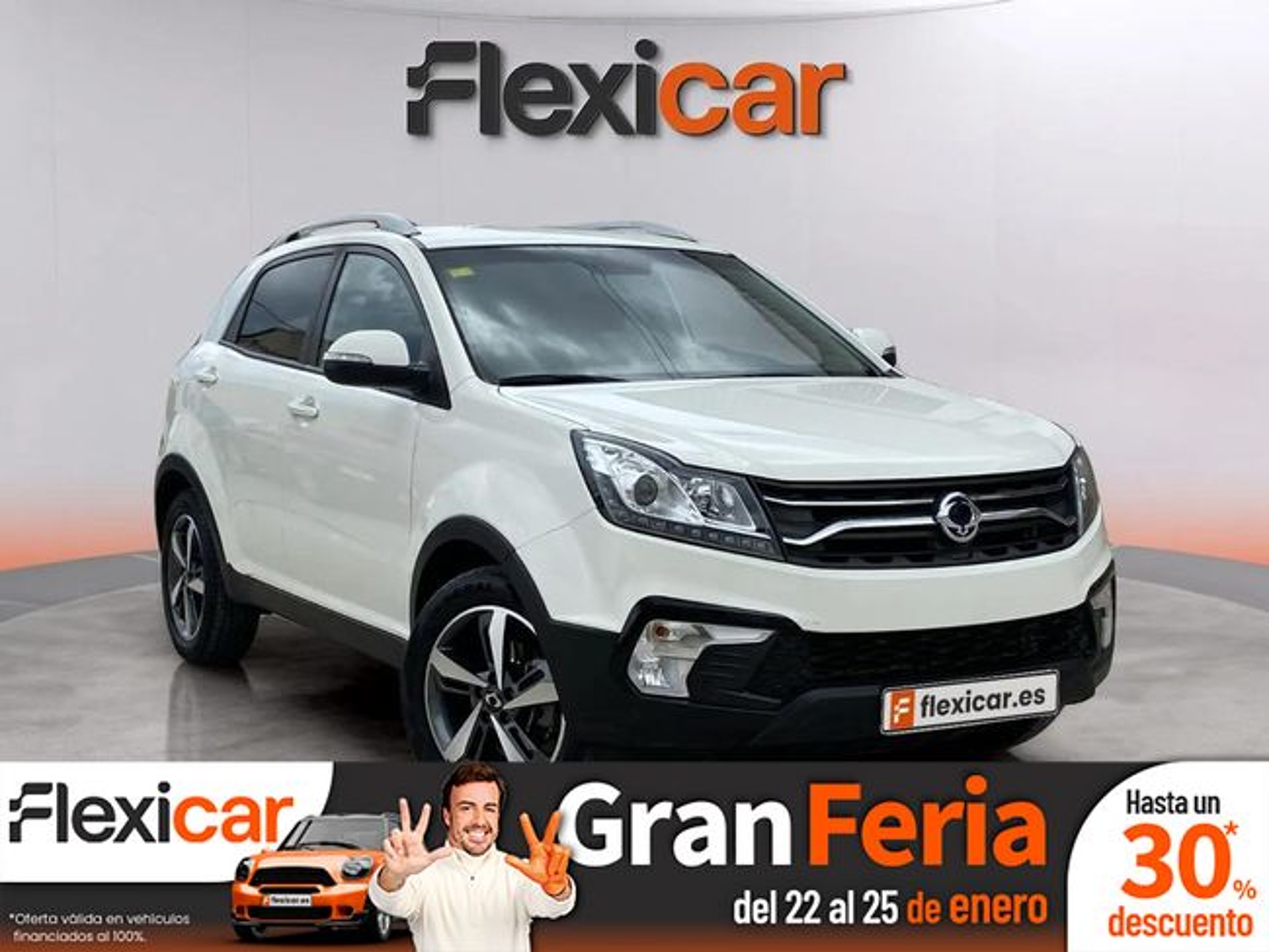 Imagen de SSANGYONG KGM Korando
