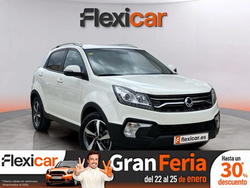 Foto del SSANGYONG KGM Korando D20T Limited 4x2 Aut.