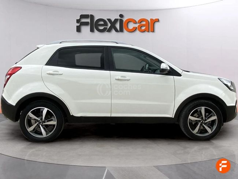 Foto del SSANGYONG KGM Korando D20T Limited 4x2 Aut.