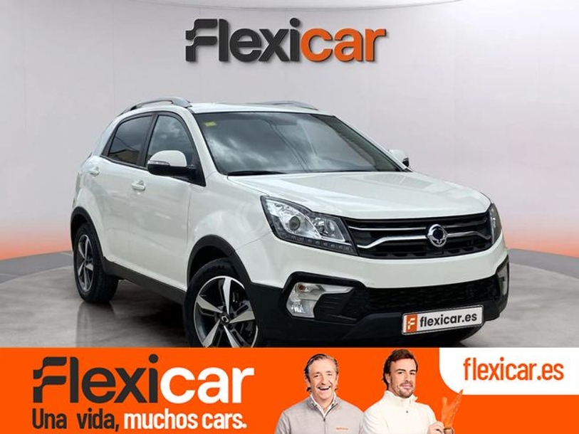 Foto del SSANGYONG KGM Korando D20T Limited 4x2 Aut.