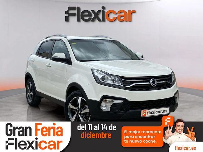 SSANGYONG KGM Korando (D22T 131kW (178CV) Limited Auto 4x2) en Alicante