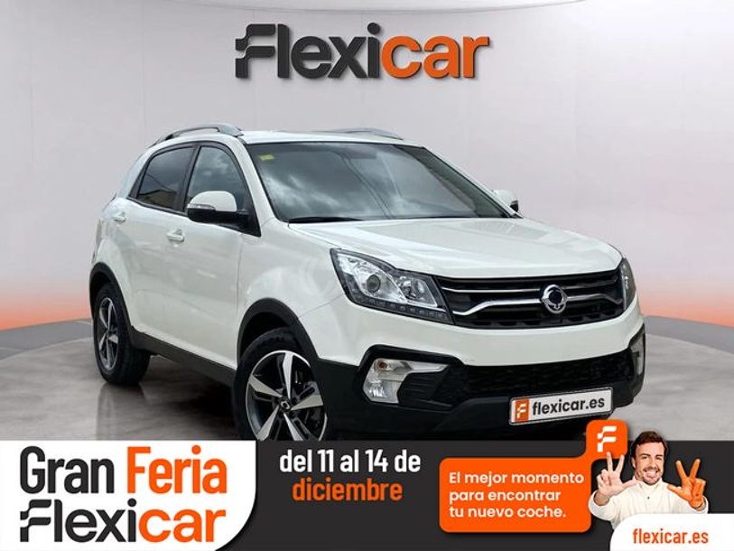 Foto del SSANGYONG KGM Korando D20T Limited 4x2 Aut.