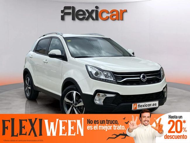 SSANGYONG KGM Korando (D22T 131kW (178CV) Limited Auto 4x2) en Alicante