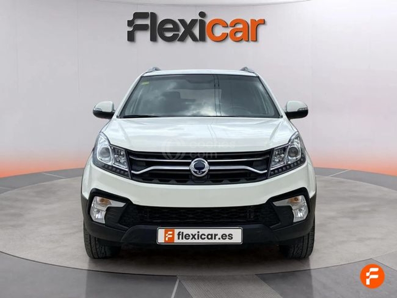 Foto del SSANGYONG KGM Korando D20T Limited 4x2 Aut.